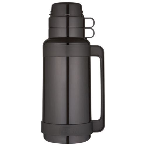 Bouteille isol.mondial 1l noire billiet vanlaere 050300