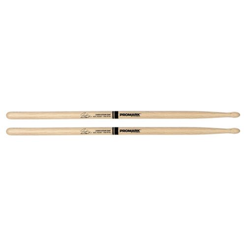 PROMARK PRO-MARK PW747W - BAGUETTES NEIL PEART EN CHÊNE SHIRA KASHI OLIVE EN BOIS