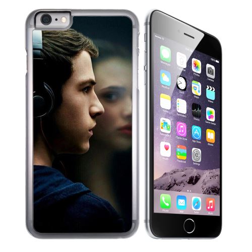 Coque pour iPhone 7 13 reasons why