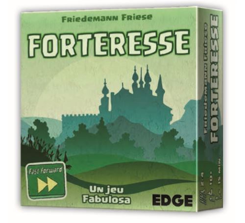 Fast Forward : Forteresse