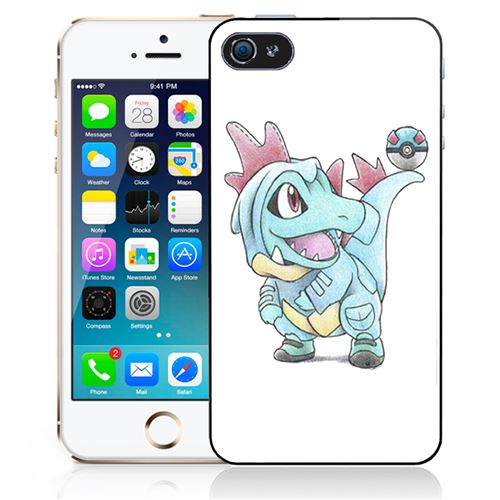 Coque pour iPhone 5C pokémon bébé kaiminus