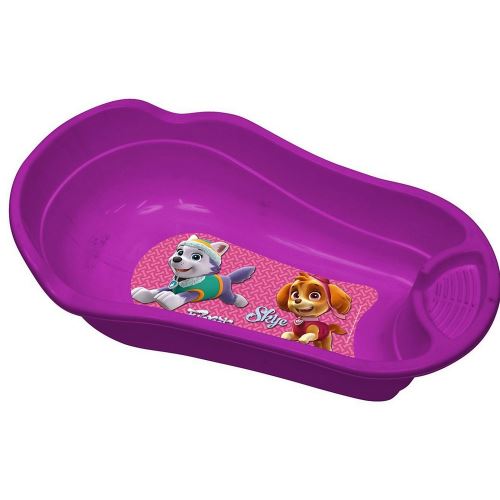 Baignoire Disney La Pat Patrouille enfant bebe bain plastique F - guizmax
