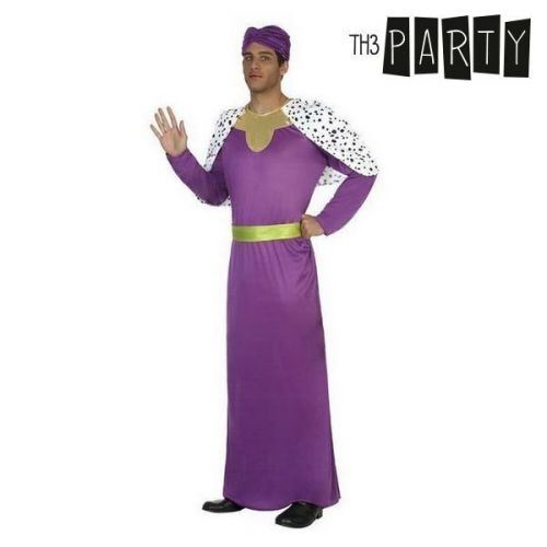 Déguisement pour Adultes Roi mage balthazar (4 Pcs) (Taille XS/S)