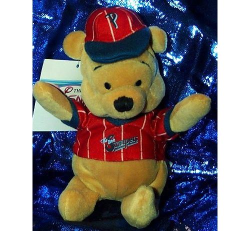 Bonnet Peluche 8 Winnie l'Ourson Disneys
