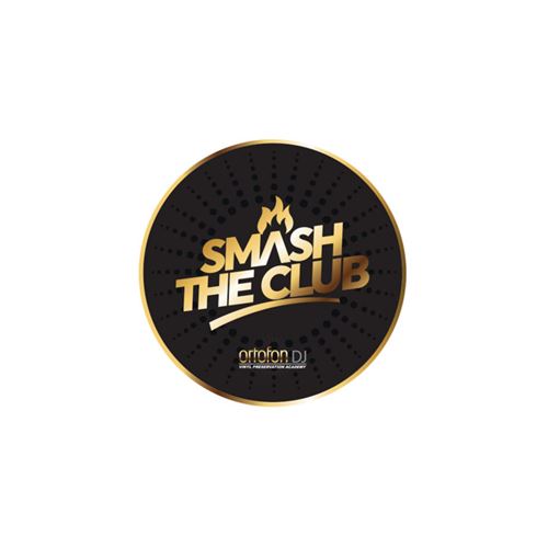 Ortofon Slipmat Club - Feutrine slipmat club