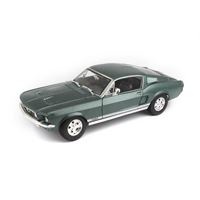 Ford Mustang Coupe 1967 Creed 2 Escala 1:18 Greenlight | Meses sin interés