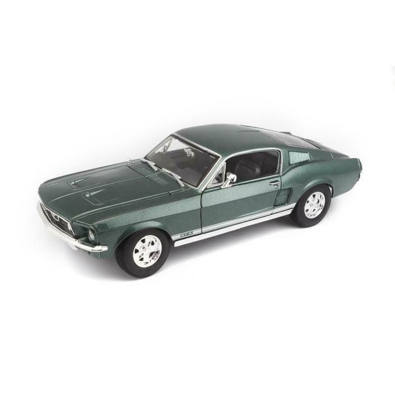 Maisto ford mustang gt 1967 hotsell