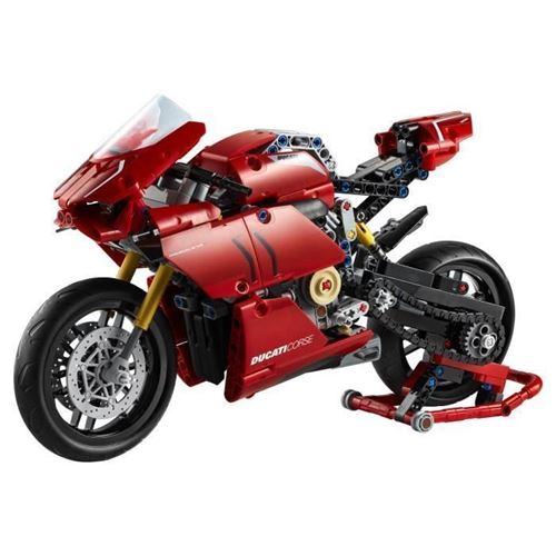 LEGO® Technic 42107 Ducati Panigale V4 R - Lego - Achat \u0026 prix | fnac