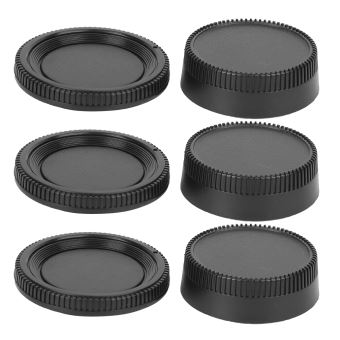 Lot De 2 Protections Verre Trempé Pour Objectif Insta360 X4 Air – Anti-Rayures Et Chocs – Format 3x3 Cm - 8