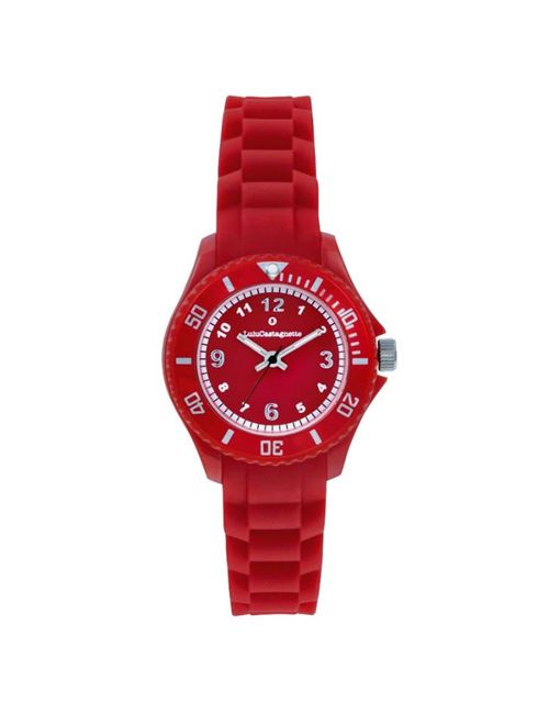 Lulu Castagnette Montres Rouge Fille - 38893