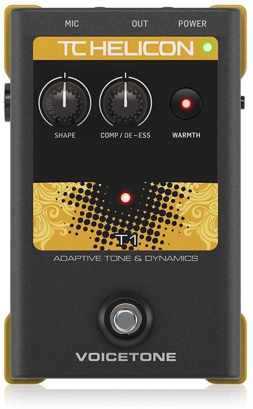 TC Helicon VOICETONE T1