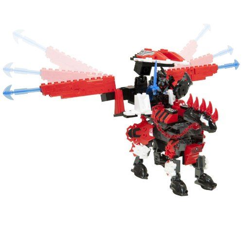Ionix Tenkai Knights - Étalon de guerre Blastank 2 en 1 11002