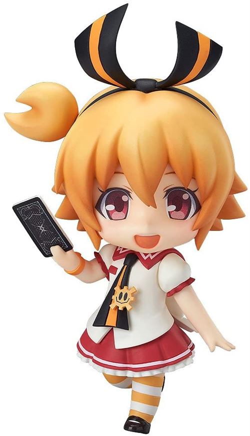 Bon sourire jour illusion figure Akendaiyo Nendoroid Figure