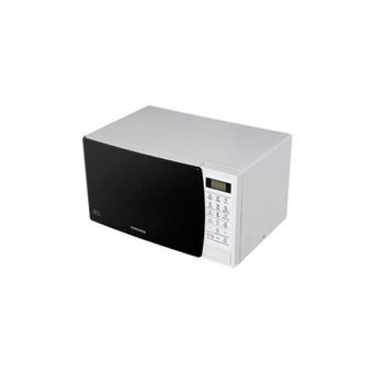Micro-ondes gril Samsung GE731K 750 W Blanc