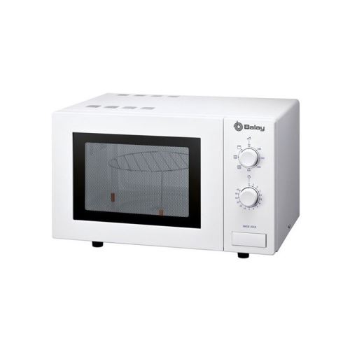 Balay 3WGB2018 - Magnetron met grill - vrijstaand - 17 liter - 800 W - wit