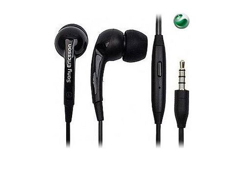 Sony Ericsson MH650 Casque Stéréo intra auriculaire