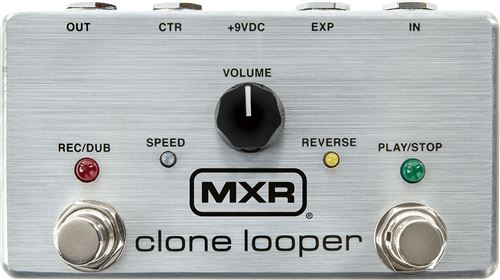 Mxr Clone Looper Loopers