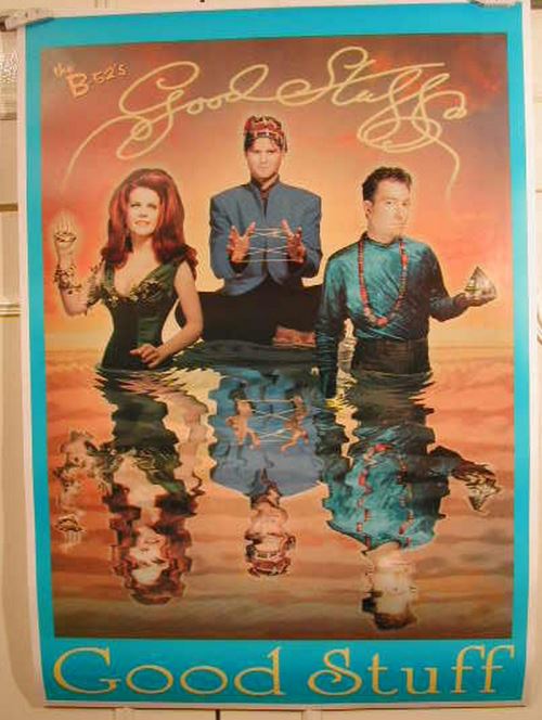 Acheter B52'S The - 60x86 cm - AFFICHE / POSTER État correct - 20,99 € B52'S The - 60x86 cm - AFFICHE / POSTER État correct - N/A reconditionné disponible sur Fnac