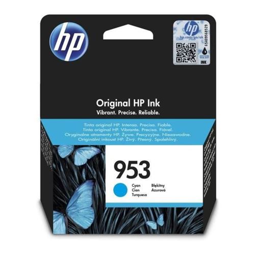 Hp Cartouche D'encre 953 - Cyan - Image 2