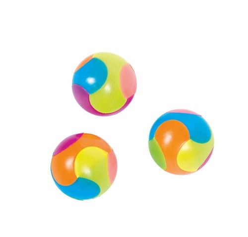 Amscan boules de puzzle 3 cm 6 pièces