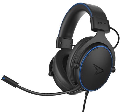 Casque SteelPlay Filaire HP71 Multi-Plateforme
