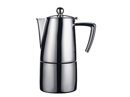 Ilsa Cafetière Expresso satiné 6 tasses