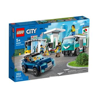 LEGO® City Nitro Wheels 60257 La station-service