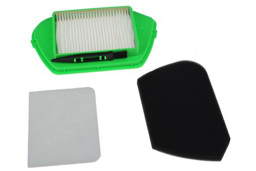 Kit filtres COMPACTEO ERGO CYCLONIC Aspirateur ZR005501 ROWENTA, MOULINEX, TEFAL - 220565