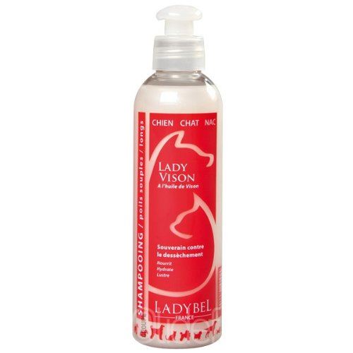 LADYBEL Lady Vison Shampooing pour Chien 200 millilitre