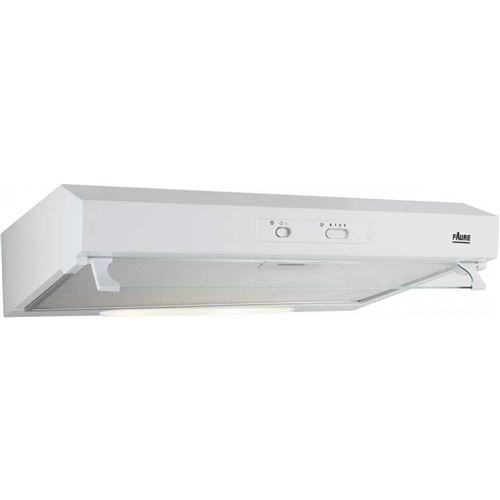 Faure FHT6132W - Hotte - standard - Niche - largeur : 60 cm - evacuation & recyclage - blanc