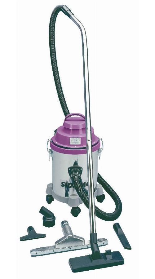 Sidamo Aspirateur Jet 15 - A Sec Et À Eau – Cuve 10 L - 20402004