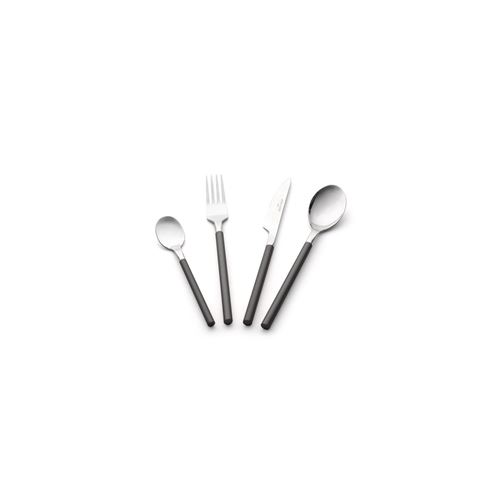 ARTHUR MARTIN - AM366 - Ménagere 24 pcs - Noir