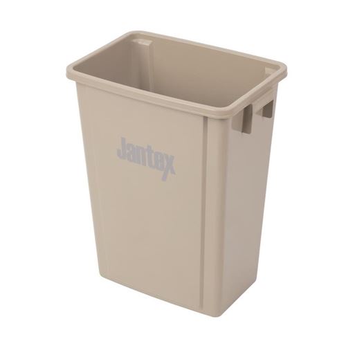 Conteneur de recyclage 56l jantex beige