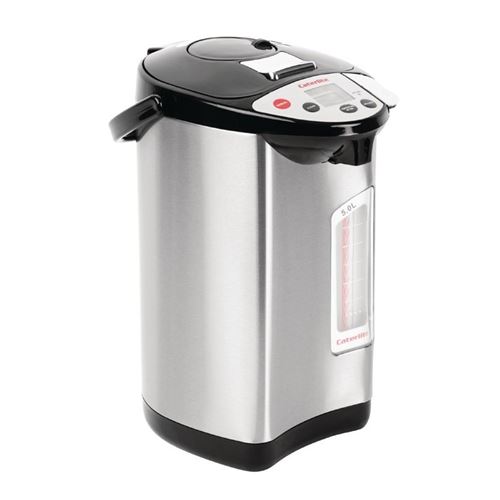 Chauffe-eau écran led remplissage manuel caterlite 5l