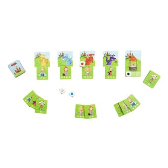 Jeu de société Haba Le trésor de Ronny