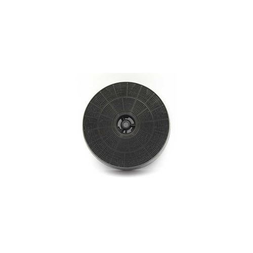 Filtre charbon x1 175 x 43 mm pour hotte far - 6143