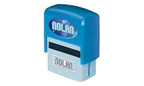 Nolan - Tampon Encreur Personnalisé