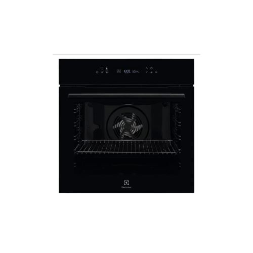 Electrolux CombiSteam Deluxe EOF7P00Z - Four - encastrable - niche - largeur : 56 cm - profondeur : 55 cm - hauteur : 60 cm - avec système auto-nettoyant - classe A+ - Electrolux