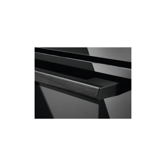 Electrolux CombiSteam Deluxe EOF7P00Z - Four - intégrable - niche - largeur : 56 cm - profondeur : 55 cm - hauteur : 60 cm - avec système auto-nettoyant - classe A+