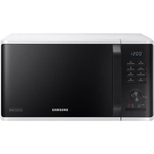 Samsung Ms23K3555Ew - Four Micro-Ondes Monofonction - 23 Litres - 800 Watt - Blanc