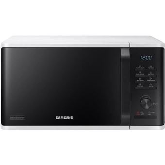 Samsung MS23K3555EW - Four micro-ondes monofonction - 23 litres - 800 Watt - blanc - 1