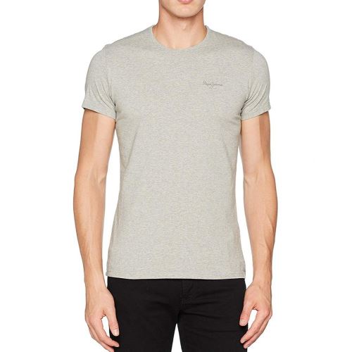 T-shirts Pepe jeans Gris XS