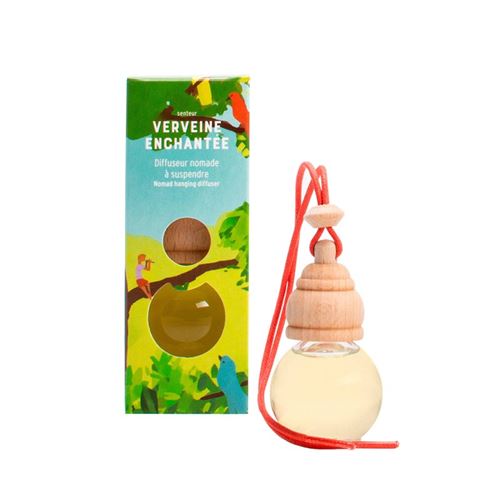 Diffuseur nomade Verveine enchantée