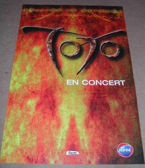 TOTO - 40x60 cm - AFFICHE / POSTER