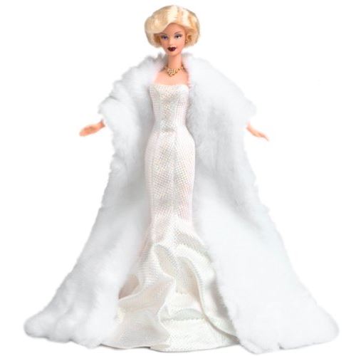Mattel Barbie Hollywood Hollywood Movie Star Collection Collector Edition