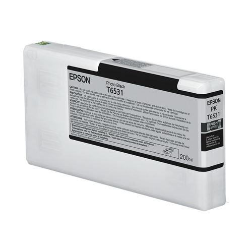Epson Epson Encre Pigment Noir Photo SP 4900 (200ml)