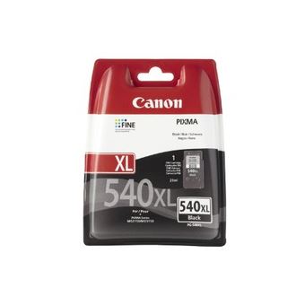 Cartouche D'encre Noire PG-540 XL Compatible Canon Pixma - Reconditionnée - Best Office Supplies