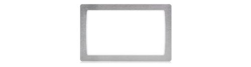 Lancom wirl. epaperprem. frame 18,80 cm 7,4zoll en acier inoxydable