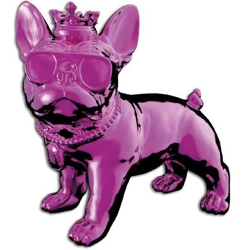 iDance Haut-parleur Bluetooth Funky Bull 25 cm rose Funky Bull