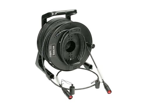 Klotz CP5EE1YW50 CAT Drum GT235 enrouleur de câble UTP 50 m